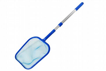 מוט + רשת שטוחה KOKIDO לניקוי לכלוך צף, דגם 1253047 מוט + רשת שטוחה KOKIDO לניקוי לכלוך צף, דגם 1253047