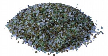 2 שקי חול זכוכית קריסטלית למשאבת חול (50 קג) 2 שקי חול זכוכית קריסטלית למשאבת חול (50 קג)