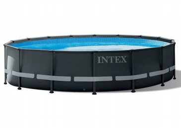 ערכת הכל כלול קלאסיק בריכת INTEX אולטרה קוטר 488 עומק 122 סדרת ULTRA XTR דגם 26326C ערכת הכל כלול קלאסיק בריכת INTEX אולטרה קוטר 488 עומק 122 סדרת ULTRA XTR דגם 26326C