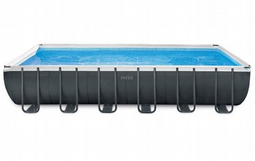 ערכת הכל כלול קלאסיק בריכת INTEX מלבנית אולטרה 132*366*732 סדרת ULTRA XTR דגם 26364C שנתיים אחריות! ערכת הכל כלול קלאסיק בריכת INTEX מלבנית אולטרה 132*366*732 סדרת ULTRA XTR דגם 26364C שנתיים אחריות!