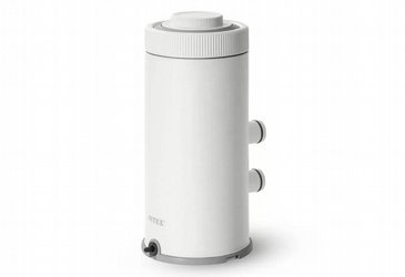 משאבת סינון מים 2006 ליטר/530 גלון בשעה INTEX + פילטר, דגם C530 מסדרת KRYSTAL CLEAR מק"ט 26604 משאבת סינון מים 2006 ליטר/530 גלון בשעה INTEX + פילטר, דגם C530 מסדרת KRYSTAL CLEAR מק"ט 26604