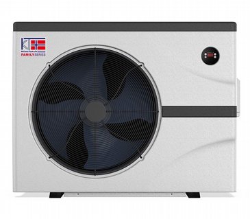 משאבת חום אינוורטר KT15-Family-Full Inverter קלימטקניק משאבת חום אינוורטר KT15-Family-Full Inverter קלימטקניק