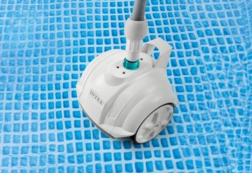 רובוט/שואב אוטומטי INTEX המנקה לכלוך ואבק מקרקעית הבריכה ZX50 דגם 28007 רובוט/שואב אוטומטי INTEX המנקה לכלוך ואבק מקרקעית הבריכה ZX50 דגם 28007