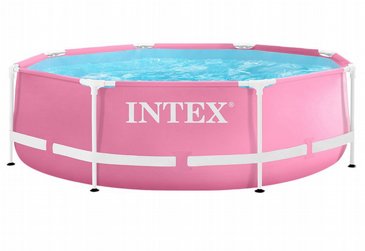 ערכת הכל כלול קלאסיק בריכת INTEX עמודים עגולה קוטר 244 עומק 76 דגם 28290C ערכת הכל כלול קלאסיק בריכת INTEX עמודים עגולה קוטר 244 עומק 76 דגם 28290C