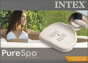 מושב / כיסא ישיבה לספא / ג'קוזי INTEX דגם 28502 מושב / כיסא ישיבה לספא / ג'קוזי INTEX דגם 28502