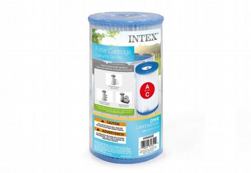 מסנן/פילטר A למשאבות סינון מים 530/1000/1500 גלון בשעה INTEX דגם 29000 מסנן/פילטר A למשאבות סינון מים 530/1000/1500 גלון בשעה INTEX דגם 29000
