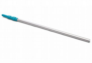 מוט טלסקופי מאלומיניום באורך מקסימלי של 279 ס"מ INTEX דגם 29055 מוט טלסקופי מאלומיניום באורך מקסימלי של 279 ס"מ INTEX דגם 29055