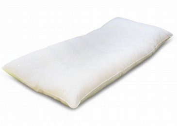 פוף מזרון איכותי צף בבריכה, עמיד לתנאי חוץ, מיוצר בישראל, דגם לגונה בגוון לבן פוף מזרון איכותי צף בבריכה, עמיד לתנאי חוץ, מיוצר בישראל, דגם לגונה בגוון לבן