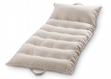 פוף מזרון איכותי צף בבריכה, עמיד לתנאי חוץ, מיוצר בישראל, דגם לגונה בגוון שמנת פוף מזרון איכותי צף בבריכה, עמיד לתנאי חוץ, מיוצר בישראל, דגם לגונה בגוון שמנת