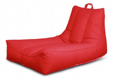 פוף שזלונג איכותי צף בבריכה, עמיד לתנאי חוץ, מיוצר בישראל, דגם ונציה בגוון אדום פוף שזלונג איכותי צף בבריכה, עמיד לתנאי חוץ, מיוצר בישראל, דגם ונציה בגוון אדום