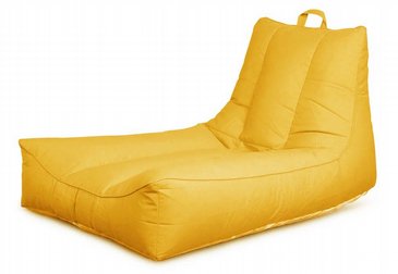 פוף שזלונג איכותי צף בבריכה, עמיד לתנאי חוץ, מיוצר בישראל, דגם ונציה בגוון צהוב פוף שזלונג איכותי צף בבריכה, עמיד לתנאי חוץ, מיוצר בישראל, דגם ונציה בגוון צהוב