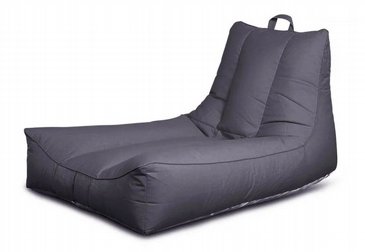 פוף שזלונג איכותי צף בבריכה, עמיד לתנאי חוץ, מיוצר בישראל, דגם ונציה בגוון אפור כהה פוף שזלונג איכותי צף בבריכה, עמיד לתנאי חוץ, מיוצר בישראל, דגם ונציה בגוון אפור כהה