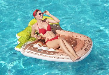 מזרון מתנפח צף BESTWAY בעיצוב קוקטייל רענן של מוסקו מיול, דגם 43249 מזרון מתנפח צף BESTWAY בעיצוב קוקטייל רענן של מוסקו מיול, דגם 43249