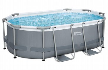 ערכת קלאסיק בריכת BESTWAY אולטרה אובלית 84*200*305 Steel Pro Max דגם 5614AC ערכת קלאסיק בריכת BESTWAY אולטרה אובלית 84*200*305 Steel Pro Max דגם 5614AC