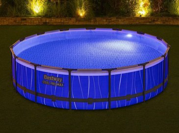 יבואן רשמי! בריכת BESTWAY אולטרה עם תאורת לד, קוטר 457 עומק 107 Steel Pro MAX דגם 561GD דגם חדש 2026 - מכירה מוקדמת: אספקה במרץ 2026! יבואן רשמי! בריכת BESTWAY אולטרה עם תאורת לד, קוטר 457 עומק 107 Steel Pro MAX דגם 561GD דגם חדש 2026 - מכירה מוקדמת: אספקה במרץ 2026!