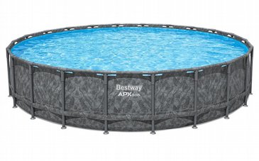 יבואן רשמי! בריכת BESTWAY אולטרה קוטר 671 עומק 132 סדרת APX 365 דגם 561JZ יבואן רשמי! בריכת BESTWAY אולטרה קוטר 671 עומק 132 סדרת APX 365 דגם 561JZ