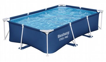 ערכת קלאסיק בריכת BESTWAY עמודים מלבנית 61*170*259, דגם 56403C דגם חדש 2025 ערכת קלאסיק בריכת BESTWAY עמודים מלבנית 61*170*259, דגם 56403C דגם חדש 2025