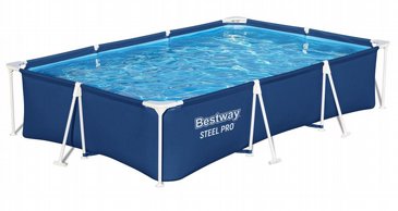 יבואן רשמי! בריכת עמודים 66*201*300 BESTWAY, דגם 56404 דגם חדש 2025 יבואן רשמי! בריכת עמודים 66*201*300 BESTWAY, דגם 56404 דגם חדש 2025