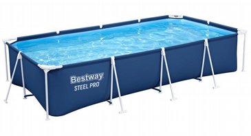 יבואן רשמי! בריכת עמודים 81*211*400 BESTWAY, דגם 56405 דגם חדש 2025 יבואן רשמי! בריכת עמודים 81*211*400 BESTWAY, דגם 56405 דגם חדש 2025