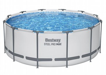 יבואן רשמי! בריכת BESTWAY אולטרה קוטר 366 עומק 122 Steel Pro MAX דגם 56420 יבואן רשמי! בריכת BESTWAY אולטרה קוטר 366 עומק 122 Steel Pro MAX דגם 56420