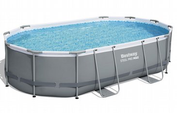 יבואן רשמי! בריכת BESTWAY אולטרה אובלית 107*305*488 Steel Pro Max דגם 56448 יבואן רשמי! בריכת BESTWAY אולטרה אובלית 107*305*488 Steel Pro Max דגם 56448