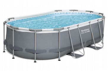 יבואן רשמי! בריכת BESTWAY אולטרה אובלית 100*250*427 Steel Pro Max דגם 56620 יבואן רשמי! בריכת BESTWAY אולטרה אובלית 100*250*427 Steel Pro Max דגם 56620
