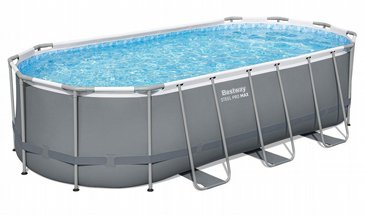 ערכת קלאסיק בריכת BESTWAY אולטרה אובלית 122*274*549, Steel Pro Max דגם 56710C ערכת קלאסיק בריכת BESTWAY אולטרה אובלית 122*274*549, Steel Pro Max דגם 56710C