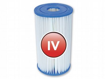 מסנן/פילטר מס IV=B למשאבת סינון מים 9463 ליטר/2500 גלון בשעה BESTWAY, דגם 58095 מסדרת FLOWCLEAR מסנן/פילטר מס IV=B למשאבת סינון מים 9463 ליטר/2500 גלון בשעה BESTWAY, דגם 58095 מסדרת FLOWCLEAR