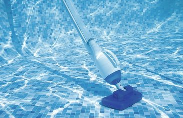 שואב ידני BESTWAY לשאיבת קרקעית ודפנות הבריכה, סדרת AQUACRAWL, דגם 58212 שואב ידני BESTWAY לשאיבת קרקעית ודפנות הבריכה, סדרת AQUACRAWL, דגם 58212