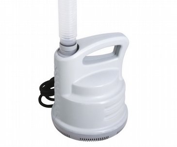 משאבה לריקון המים מהבריכה BESTWAY, דגם 58230 מסדרת FLOWCLEAR משאבה לריקון המים מהבריכה BESTWAY, דגם 58230 מסדרת FLOWCLEAR