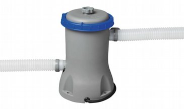 משאבת סינון מים 2006 ליטר/530 גלון בשעה BESTWAY + פילטר, דגם 58383 מסדרת FLOWCLEAR משאבת סינון מים 2006 ליטר/530 גלון בשעה BESTWAY + פילטר, דגם 58383 מסדרת FLOWCLEAR