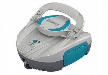 רובוט אלחוטי נטען G100 מנקה לכלוך ואבק מקרקעית הבריכה BESTWAY, סדרת Aquatronix דגם 58864 רובוט אלחוטי נטען G100 מנקה לכלוך ואבק מקרקעית הבריכה BESTWAY, סדרת Aquatronix דגם 58864