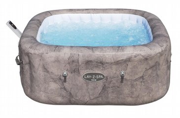 ג'קוזי מתנפח רומא 6001K כולל שליטה מהסמארטפון Rome Smart Airjet 6, BESTWAY ,Lay-Z-Spa ג'קוזי מתנפח רומא 6001K כולל שליטה מהסמארטפון Rome Smart Airjet 6, BESTWAY ,Lay-Z-Spa