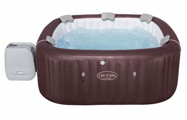 ג`קוזי מתנפח מלדיבים BESTWAY Smart HydroJet Pro 7 Maldives 6001U ג`קוזי מתנפח מלדיבים BESTWAY Smart HydroJet Pro 7 Maldives 6001U