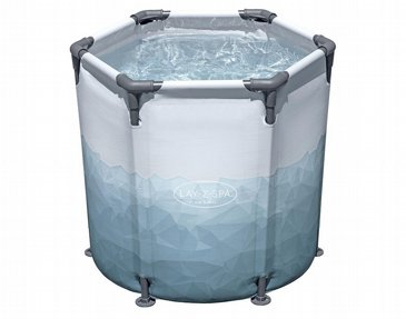יבואן רשמי! אמבטיית קרח BESTWAY קוטר 90 עומק 80, Glacial Dip מסדרת LAY-Z-SPA דגם 6002K יבואן רשמי! אמבטיית קרח BESTWAY קוטר 90 עומק 80, Glacial Dip מסדרת LAY-Z-SPA דגם 6002K