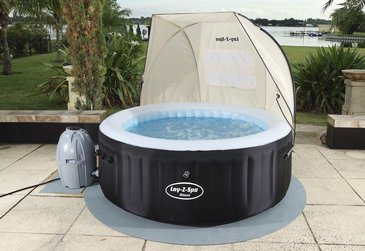 צילון / שימשיית צל BESTWAY, לספא / גקוזי מתנפח, דגם 58464 צילון / שימשיית צל BESTWAY, לספא / גקוזי מתנפח, דגם 58464