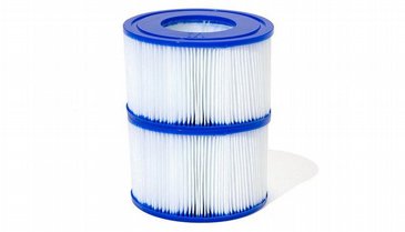 זוג מסננים / פילטרים מס VI לספא / ג'קוזי של BESTWAY דגם 60311 זוג מסננים / פילטרים מס VI לספא / ג'קוזי של BESTWAY דגם 60311