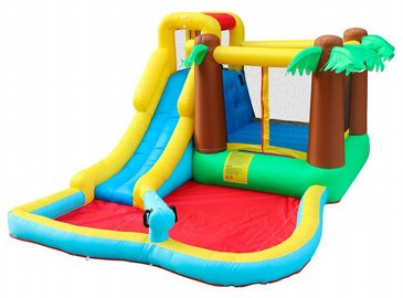 מתקן מים מתנפח הכולל מתקן קפיצות+ מגלשה+קיר טיפוס+תותח מים, דגם 63118 DOCTOR DOLPHIN דוקטור דולפין מתקן מים מתנפח הכולל מתקן קפיצות+ מגלשה+קיר טיפוס+תותח מים, דגם 63118 DOCTOR DOLPHIN דוקטור דולפין