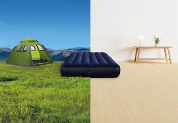 מיטה מתנפחת/מזרן מתנפח מיטה וחצי INTEX לשימוש חיצוני ופנימי DURA-BEAM Classic Downy מק"ט 64757 מיטה מתנפחת/מזרן מתנפח מיטה וחצי INTEX לשימוש חיצוני ופנימי DURA-BEAM Classic Downy מק"ט 64757