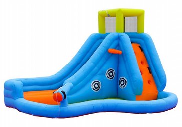 מתנפח מים הכולל מגלשה גבוהה+ קיר טיפוס+תותח מים+בריכת שיכשוך, דגם 93065 DOCTOR DOLPHIN דוקטור דולפין מתנפח מים הכולל מגלשה גבוהה+ קיר טיפוס+תותח מים+בריכת שיכשוך, דגם 93065 DOCTOR DOLPHIN דוקטור דולפין