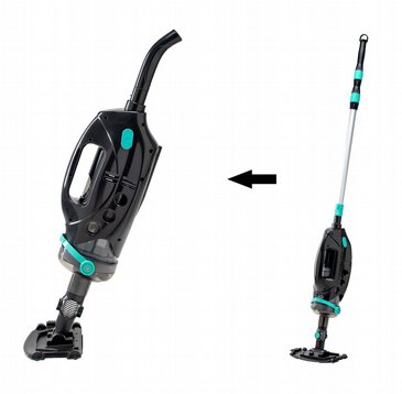 שואב ידני אלחוטי Maytronics NIYA Aquasweep S10 מיטרוניקס דגם חדש 2026 - מכירה מוקדמת, אספקה באפריל 2026 שואב ידני אלחוטי Maytronics NIYA Aquasweep S10 מיטרוניקס דגם חדש 2026 - מכירה מוקדמת, אספקה באפריל 2026