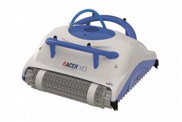 רובוט דולפין מטפס RACER XO מבית Maytronics מיטרוניקס, לניקוי בריכות עיליות (ניקוי קרקעית וקירות) רובוט דולפין מטפס RACER XO מבית Maytronics מיטרוניקס, לניקוי בריכות עיליות (ניקוי קרקעית וקירות)
