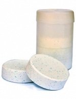 5 טבליות כלור (1 ק"ג) 5 טבליות כלור (1 ק"ג)