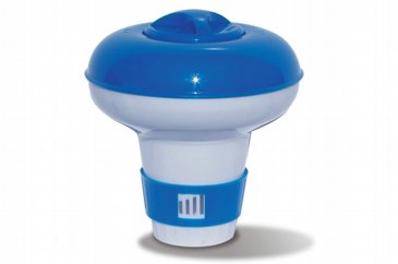 כלורינטור - מתקן צף לטבליות כלור כלורינטור - מתקן צף לטבליות כלור